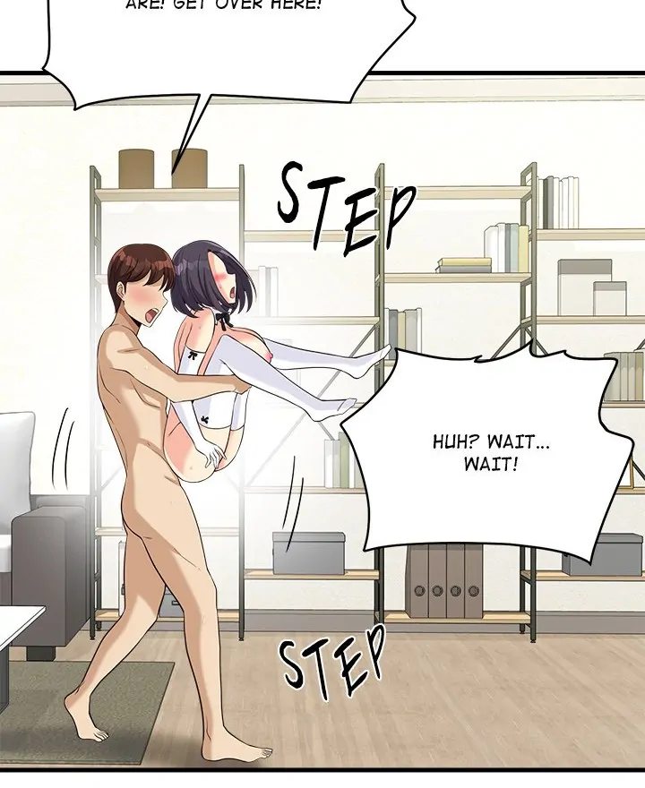 My Other Girlfriend Chapter 17 - Manhwa18.com