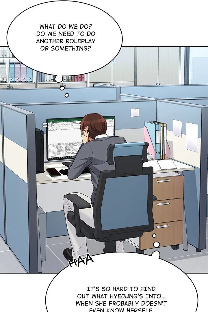 My Other Girlfriend Chapter 17 - Manhwa18.com
