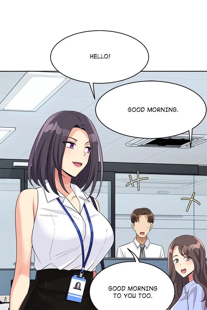 My Other Girlfriend Chapter 17 - Manhwa18.com