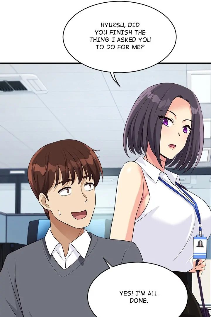 My Other Girlfriend Chapter 17 - Manhwa18.com
