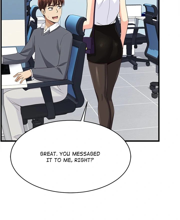 My Other Girlfriend Chapter 17 - Manhwa18.com