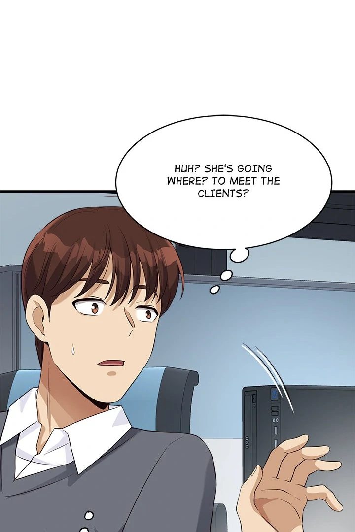 My Other Girlfriend Chapter 17 - Manhwa18.com
