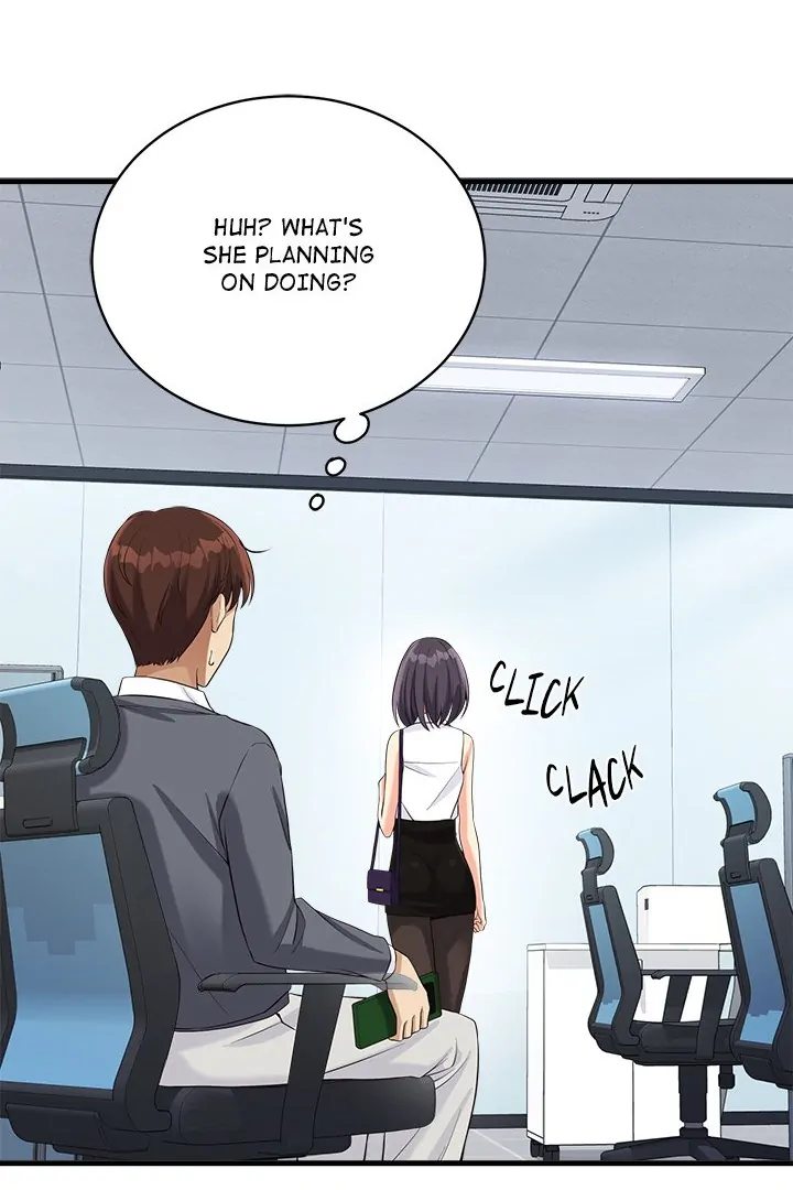My Other Girlfriend Chapter 17 - Manhwa18.com