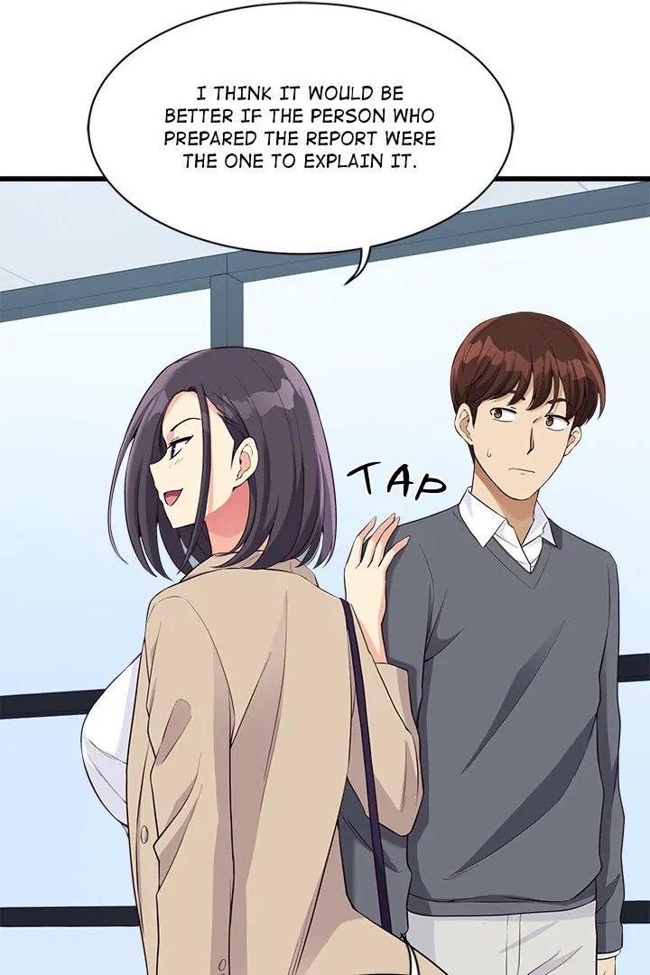 My Other Girlfriend Chapter 18 - Manhwa18.com