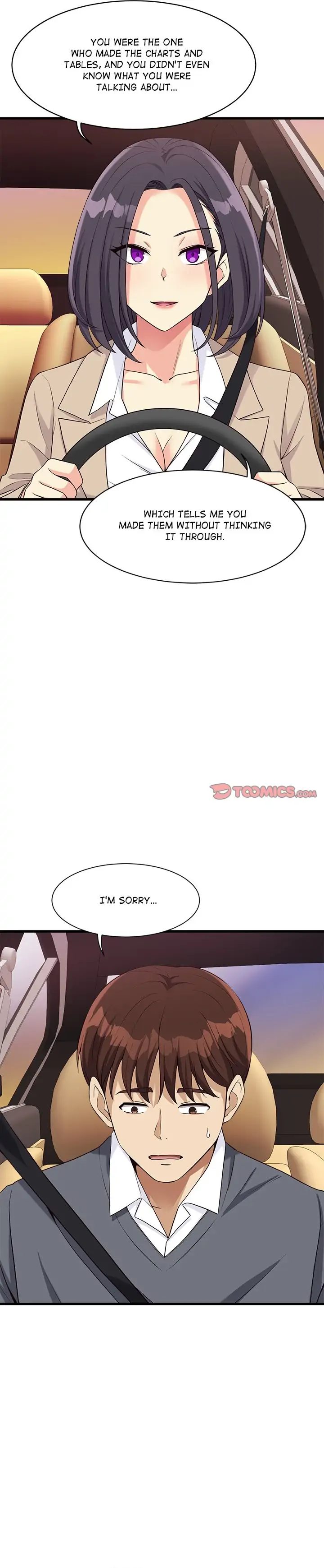 My Other Girlfriend Chapter 18 - Manhwa18.com