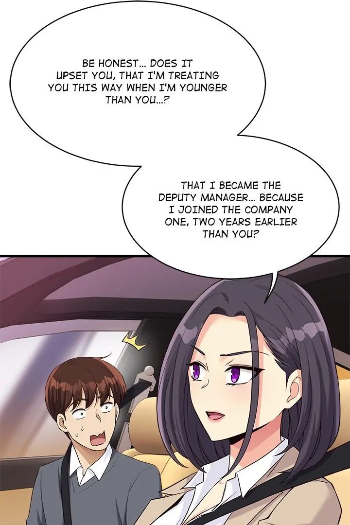 My Other Girlfriend Chapter 18 - Manhwa18.com