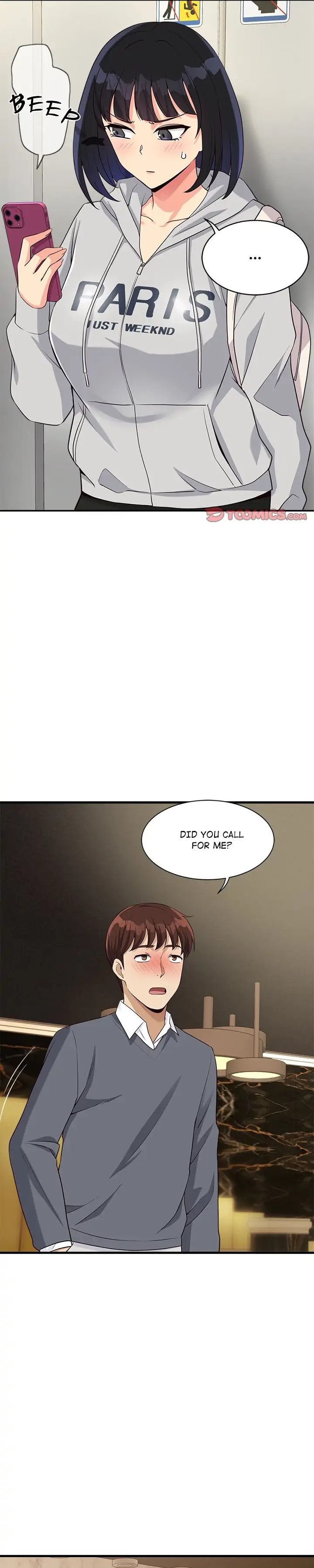 My Other Girlfriend Chapter 18 - Manhwa18.com