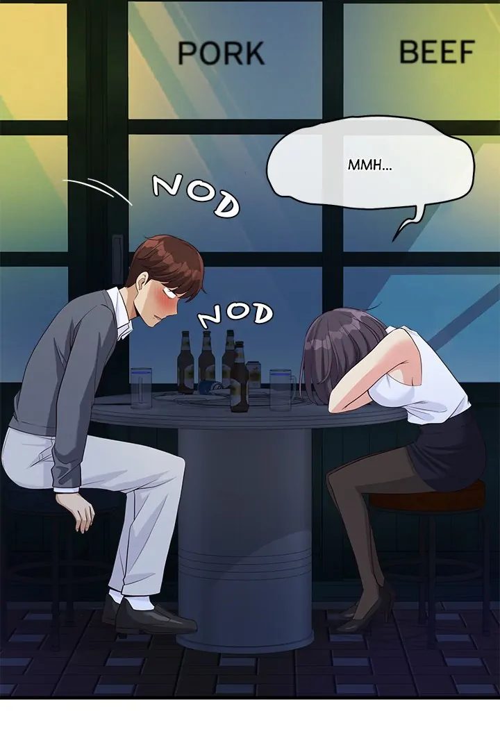 My Other Girlfriend Chapter 18 - Manhwa18.com