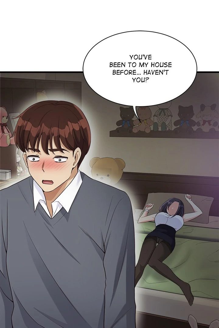 My Other Girlfriend Chapter 19 - Manhwa18.com