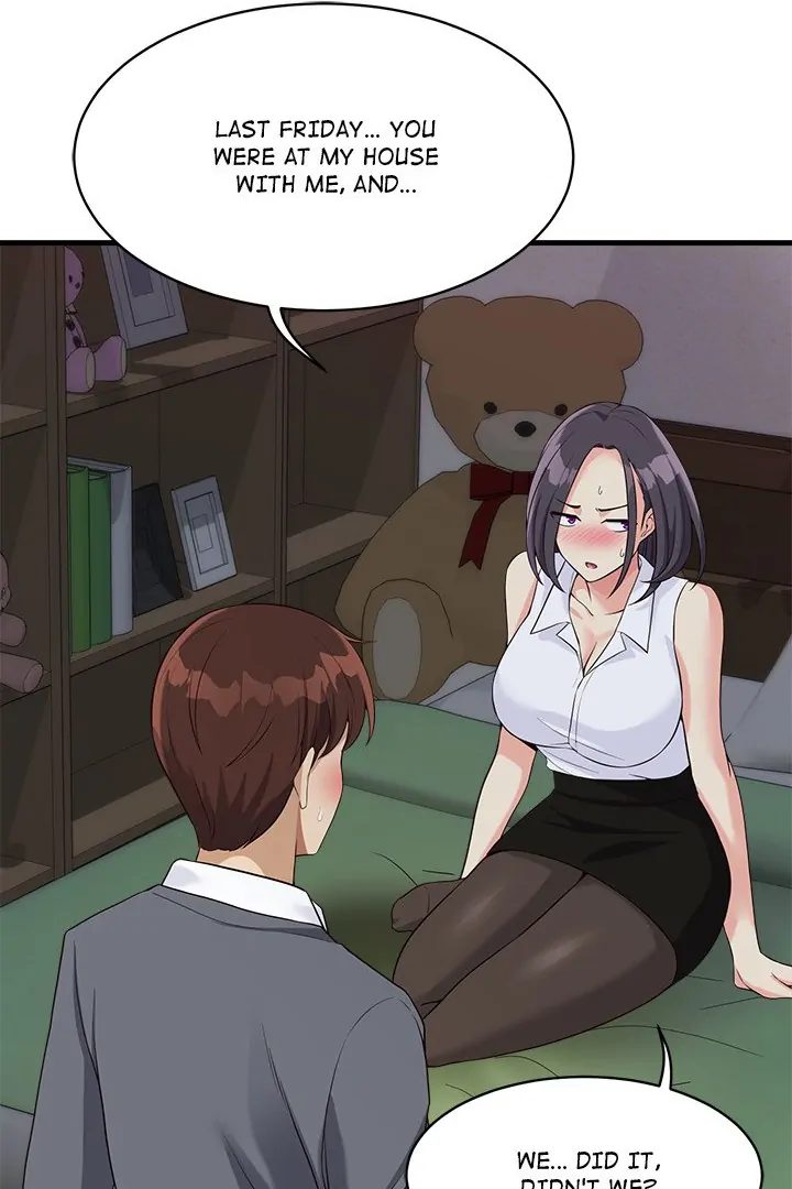 My Other Girlfriend Chapter 19 - Manhwa18.com