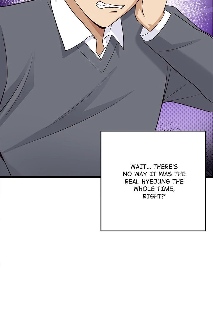 My Other Girlfriend Chapter 20 - Manhwa18.com