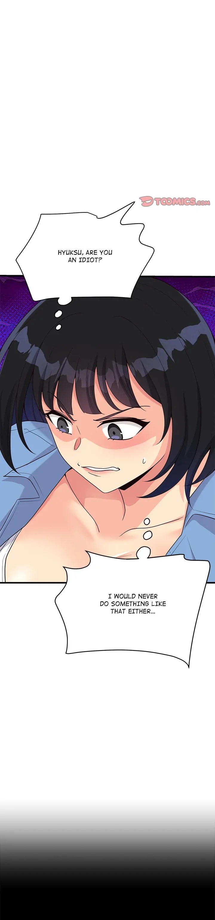 My Other Girlfriend Chapter 21 - Manhwa18.com