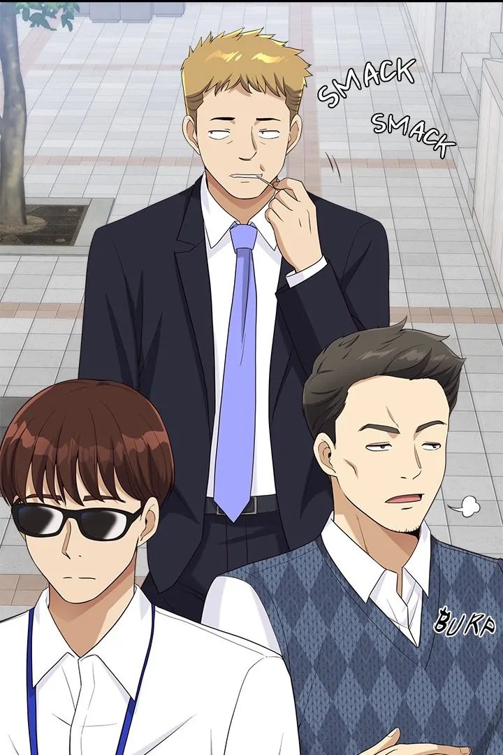 My Other Girlfriend Chapter 21 - Manhwa18.com