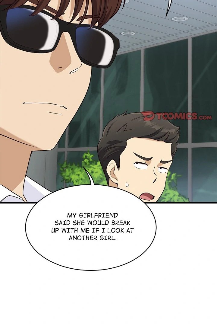 My Other Girlfriend Chapter 21 - Manhwa18.com