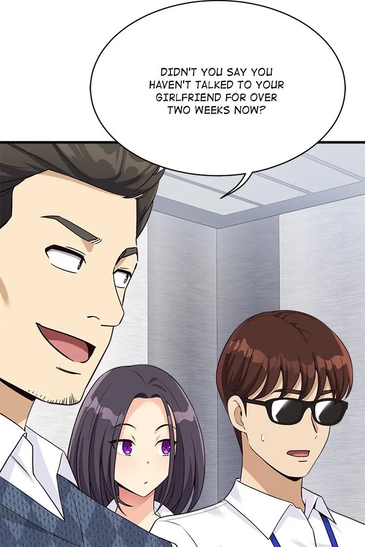 My Other Girlfriend Chapter 21 - Manhwa18.com