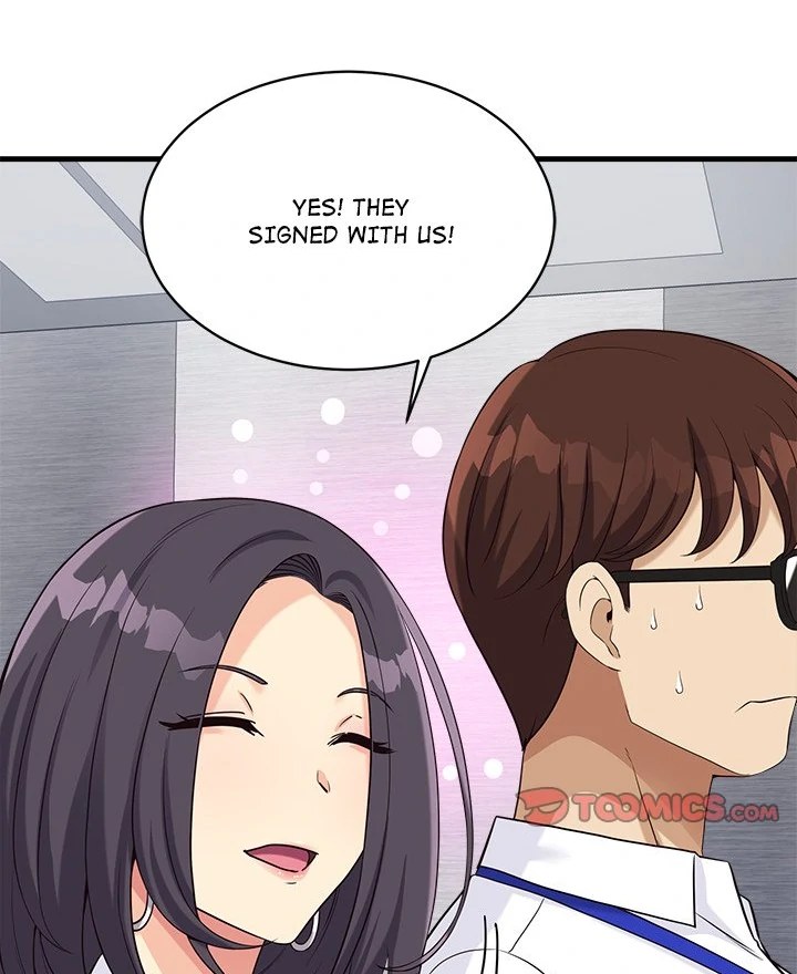 My Other Girlfriend Chapter 21 - Manhwa18.com