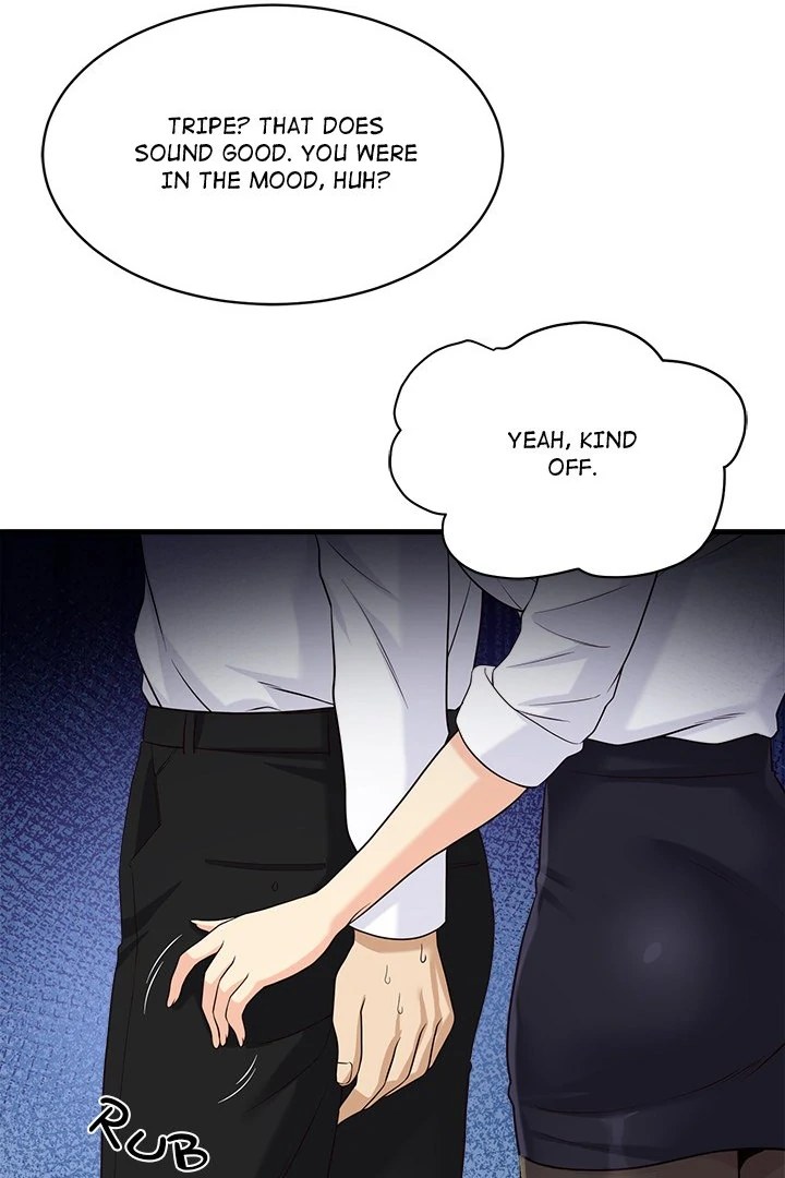 My Other Girlfriend Chapter 21 - Manhwa18.com