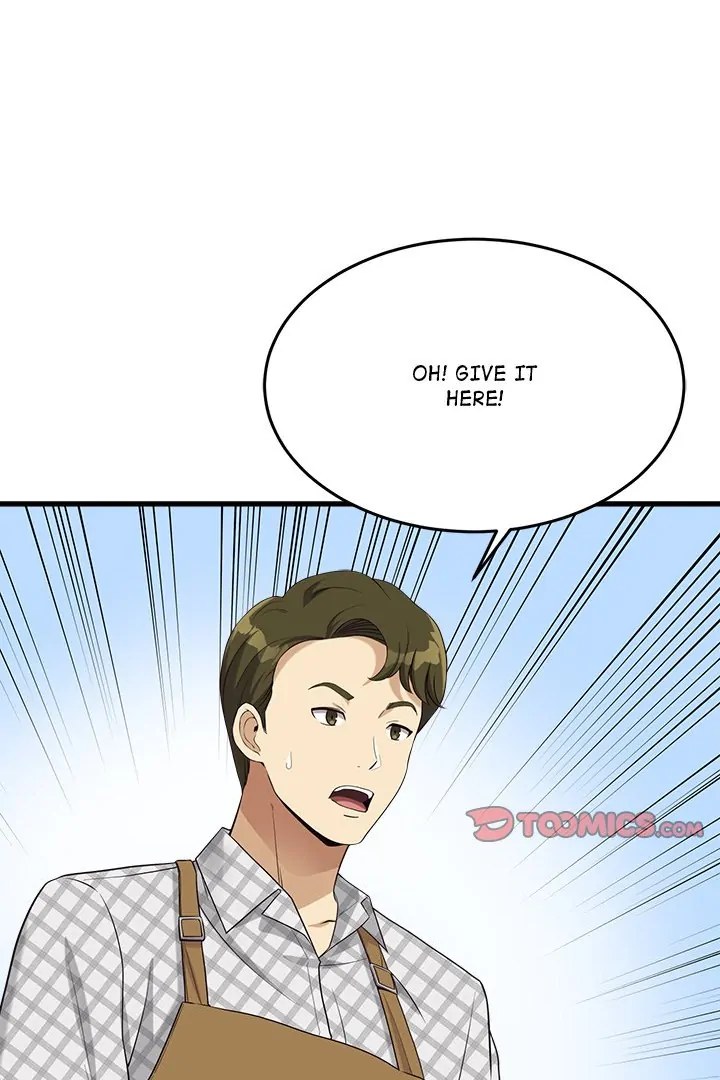 My Other Girlfriend Chapter 21 - Manhwa18.com