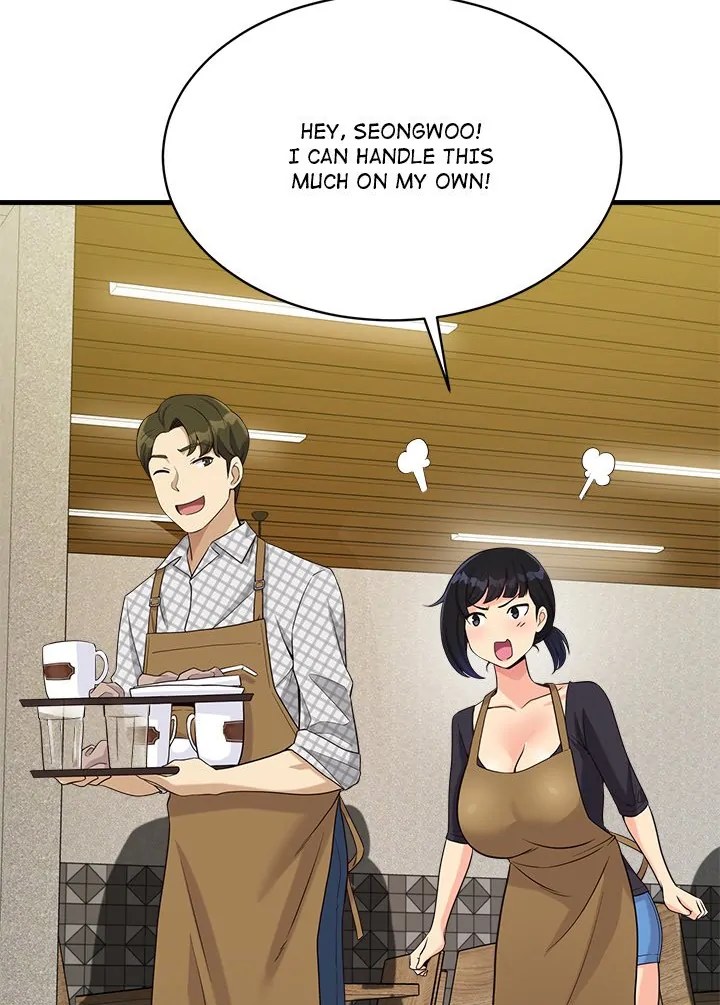 My Other Girlfriend Chapter 21 - Manhwa18.com