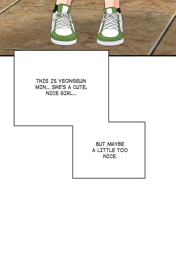 My Other Girlfriend Chapter 21 - Manhwa18.com