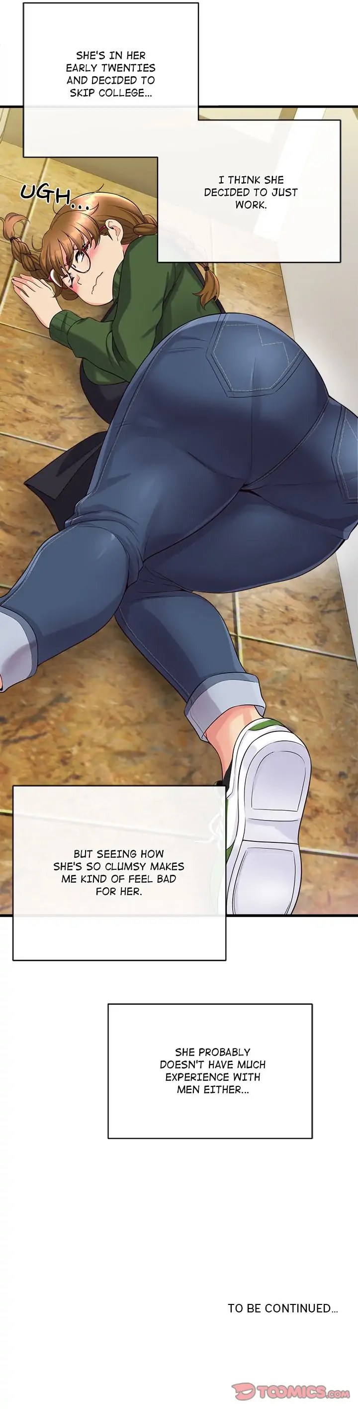 My Other Girlfriend Chapter 21 - Manhwa18.com