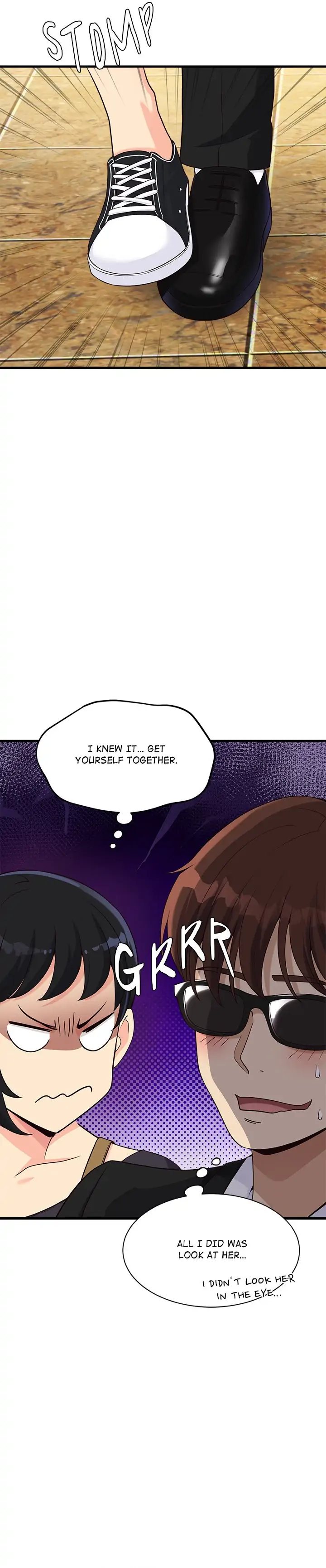 My Other Girlfriend Chapter 23 - Manhwa18.com