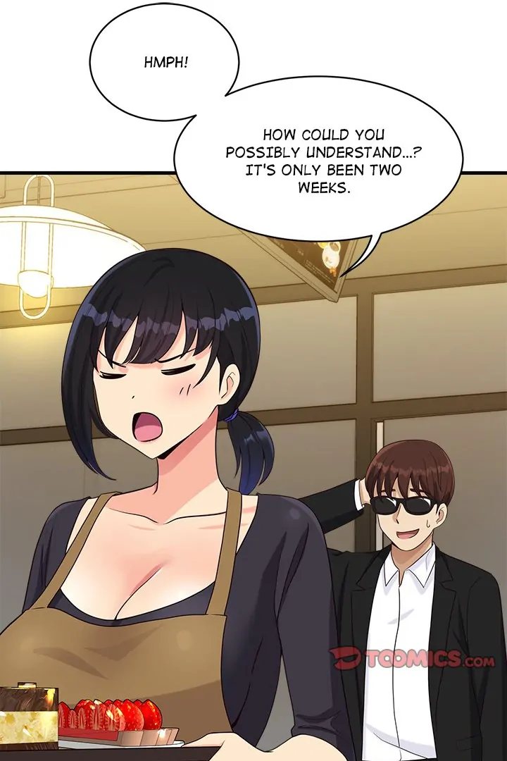 My Other Girlfriend Chapter 23 - Manhwa18.com