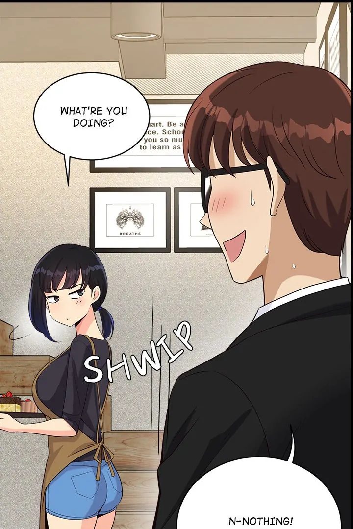 My Other Girlfriend Chapter 23 - Manhwa18.com