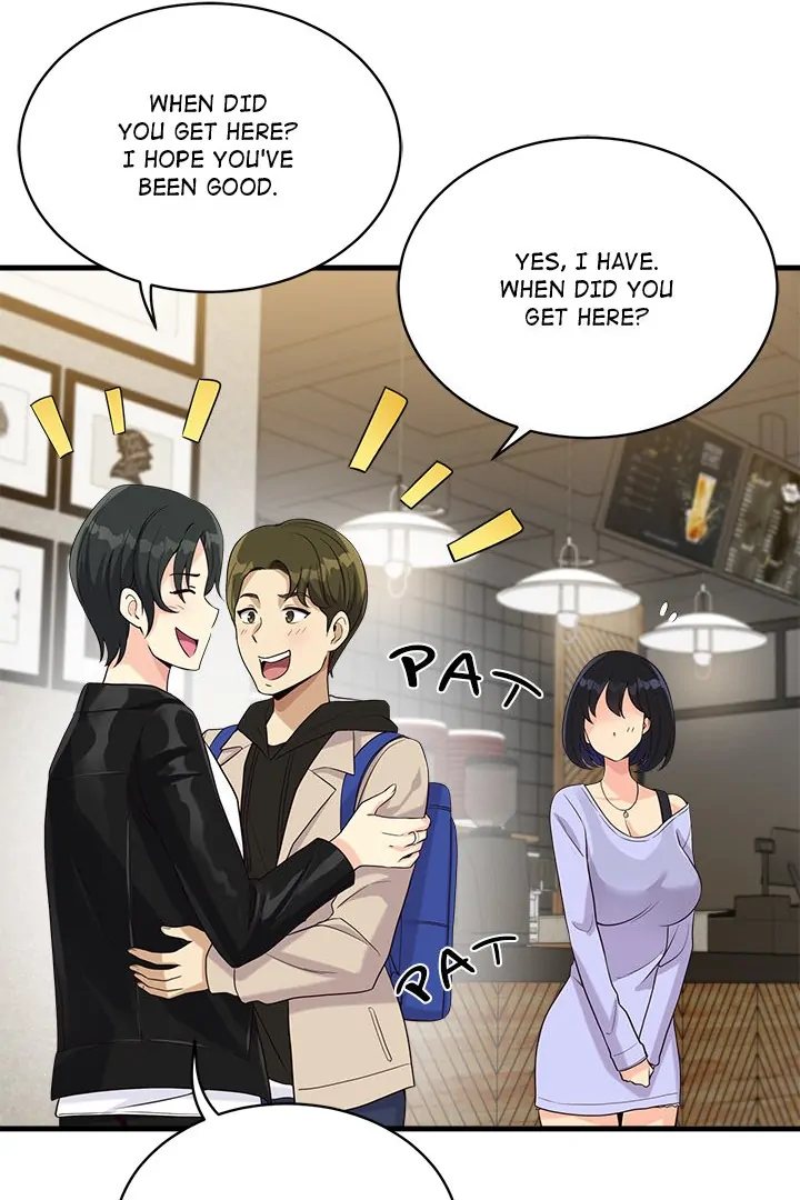 My Other Girlfriend Chapter 23 - Manhwa18.com