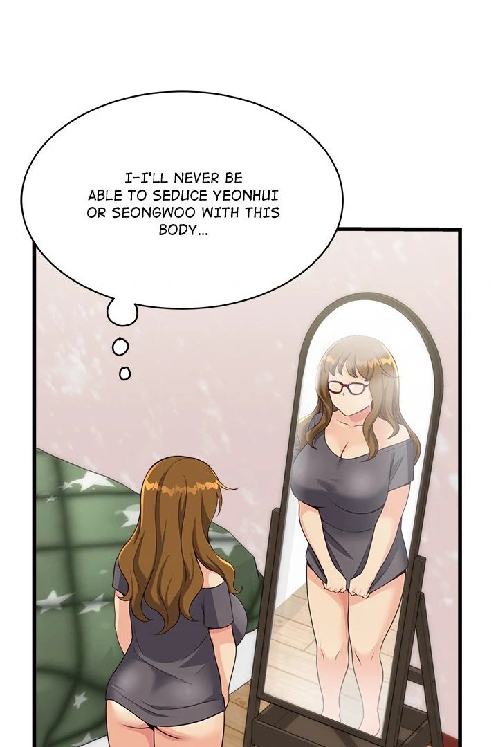 My Other Girlfriend Chapter 24 - Manhwa18.com