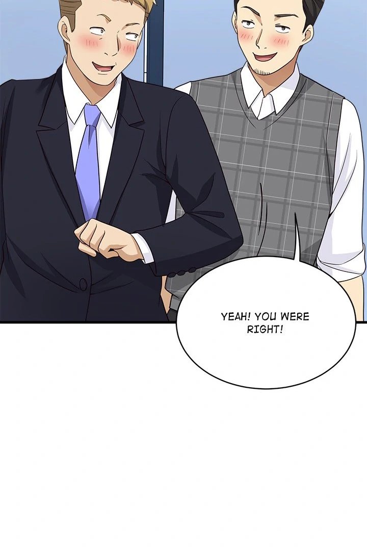 My Other Girlfriend Chapter 24 - Manhwa18.com