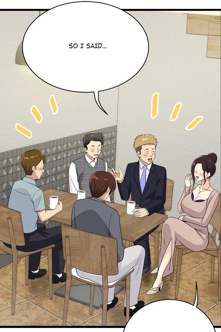 My Other Girlfriend Chapter 24 - Manhwa18.com