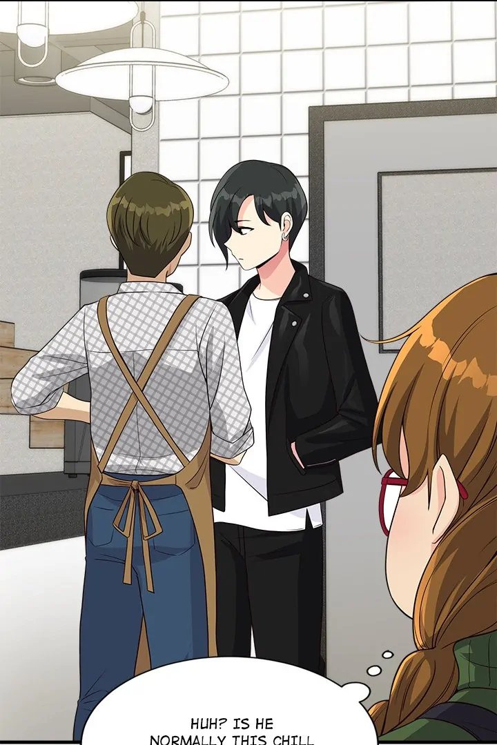 My Other Girlfriend Chapter 24 - Manhwa18.com