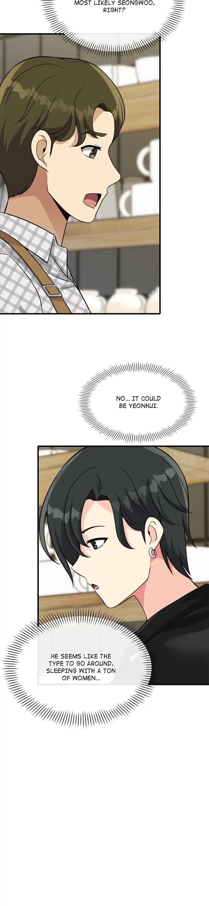 My Other Girlfriend Chapter 24 - Manhwa18.com