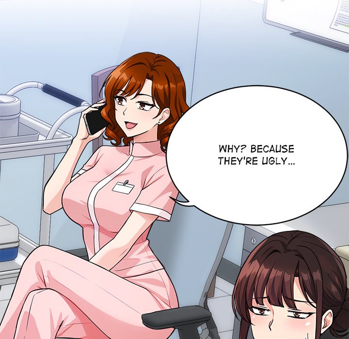 My Other Girlfriend Chapter 39 - Manhwa18.com