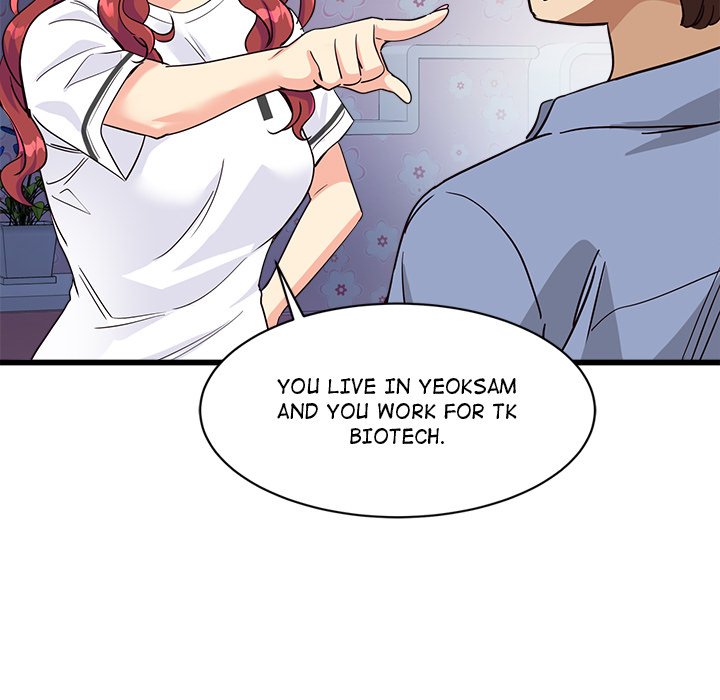 My Other Girlfriend Chapter 4 - Manhwa18.com