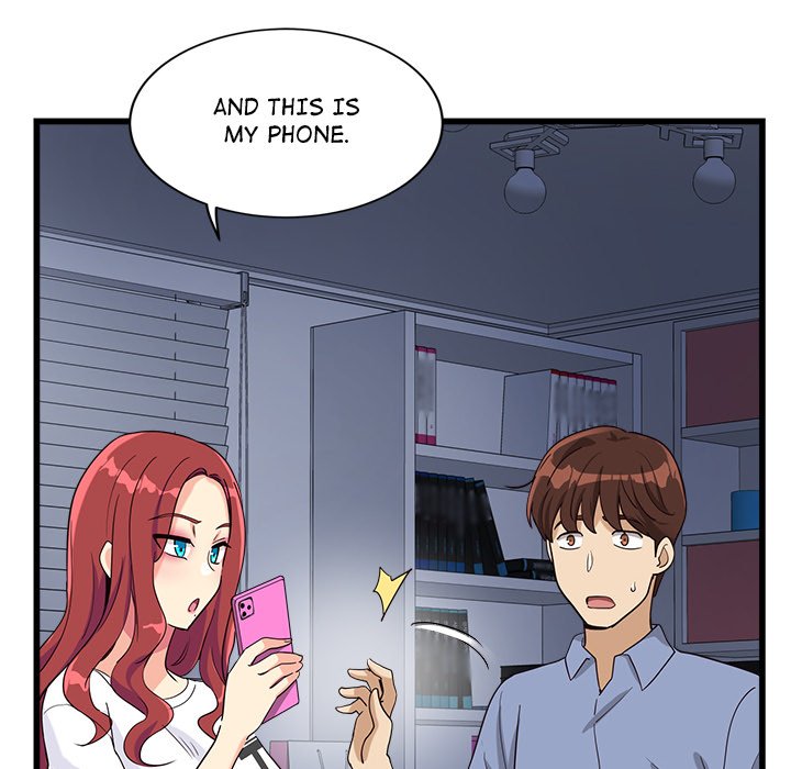 My Other Girlfriend Chapter 4 - Manhwa18.com