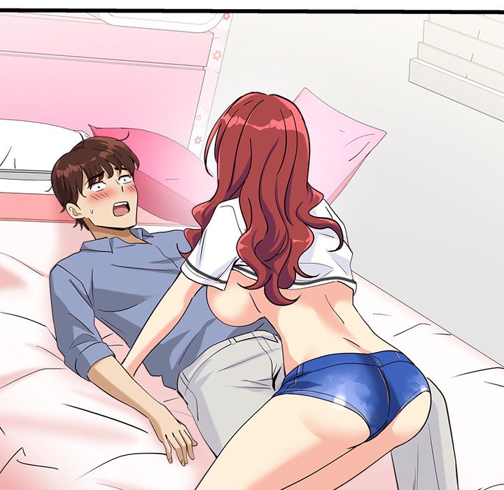 My Other Girlfriend Chapter 4 - Manhwa18.com