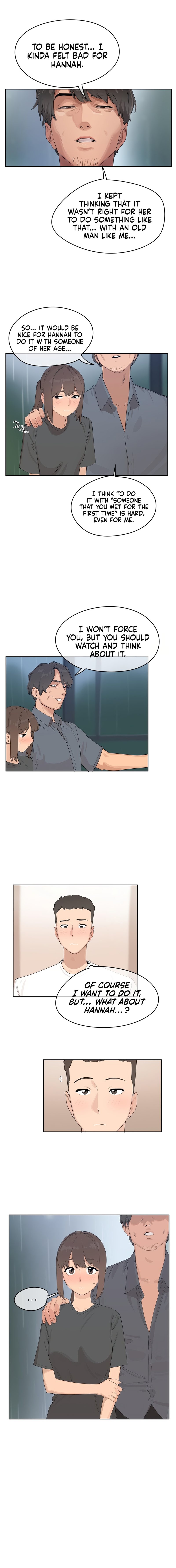 Confidentiality Agreement Chapter 5 - Manhwa18.com