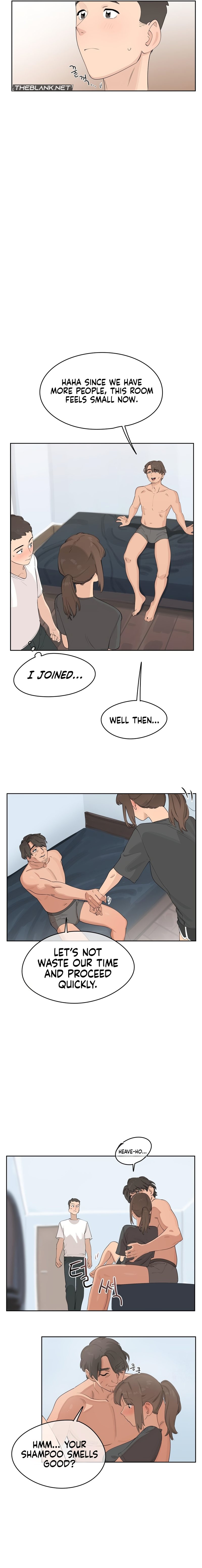 Confidentiality Agreement Chapter 5 - Manhwa18.com