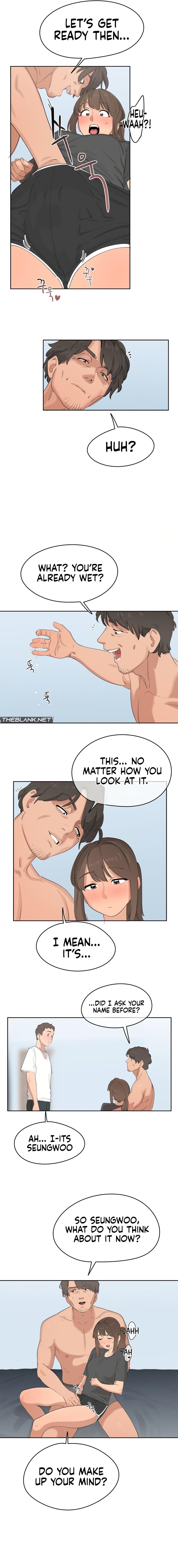 Confidentiality Agreement Chapter 5 - Manhwa18.com