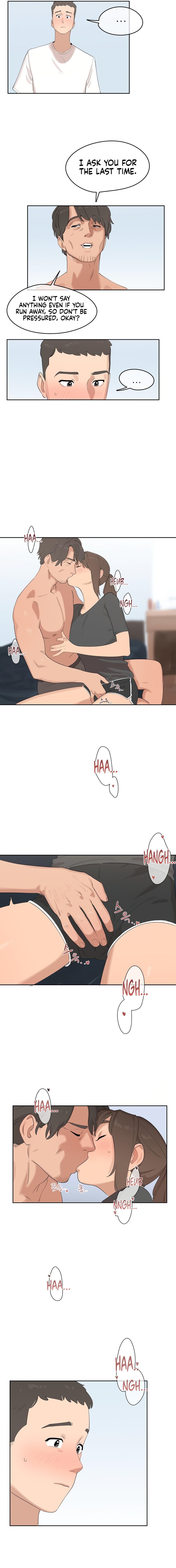 Confidentiality Agreement Chapter 5 - Manhwa18.com