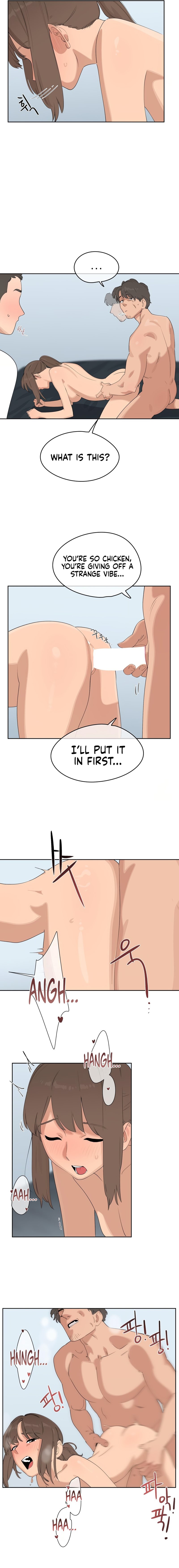 Confidentiality Agreement Chapter 5 - Manhwa18.com