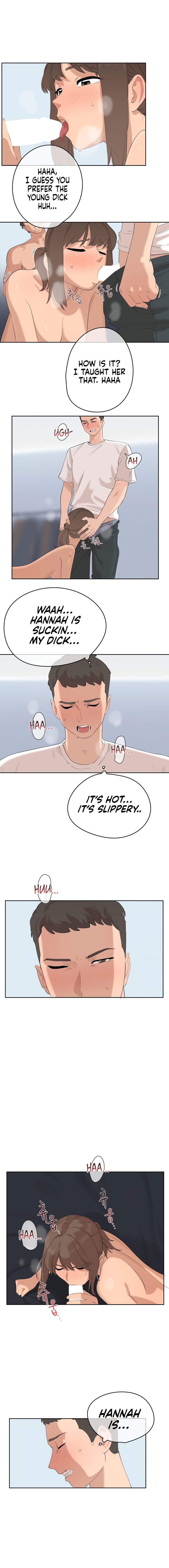 Confidentiality Agreement Chapter 5 - Manhwa18.com