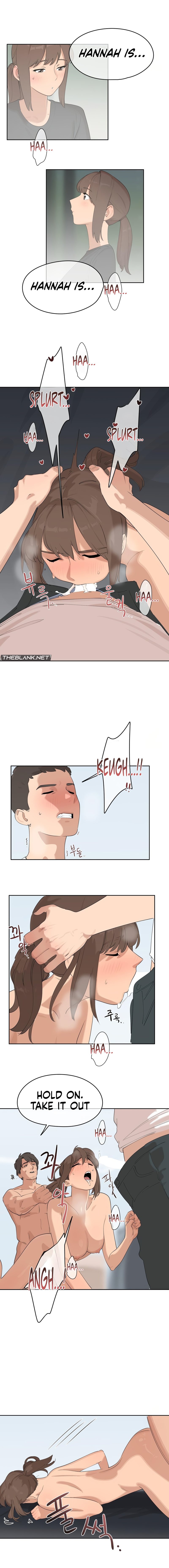 Confidentiality Agreement Chapter 5 - Manhwa18.com