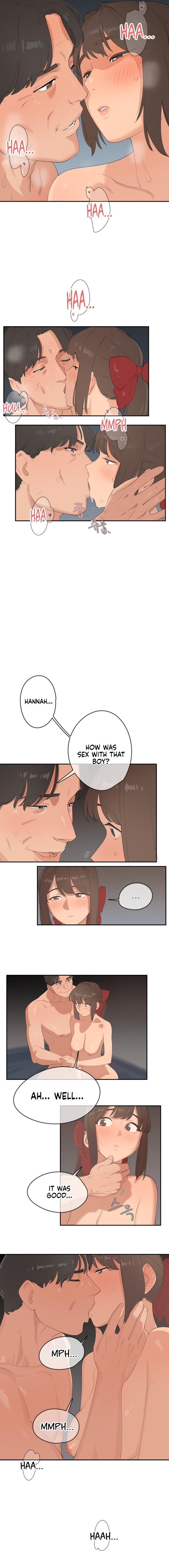 Confidentiality Agreement Chapter 8 - Manhwa18.com