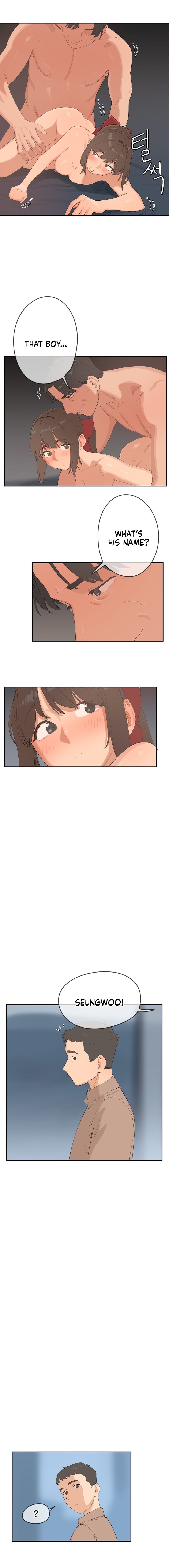 Confidentiality Agreement Chapter 8 - Manhwa18.com