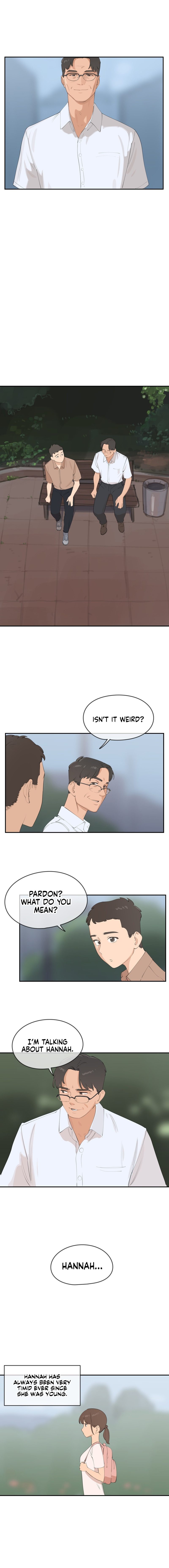 Confidentiality Agreement Chapter 8 - Manhwa18.com