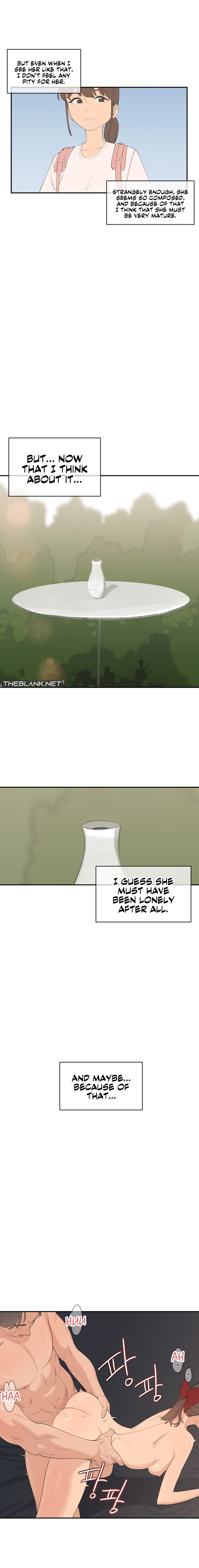 Confidentiality Agreement Chapter 8 - Manhwa18.com