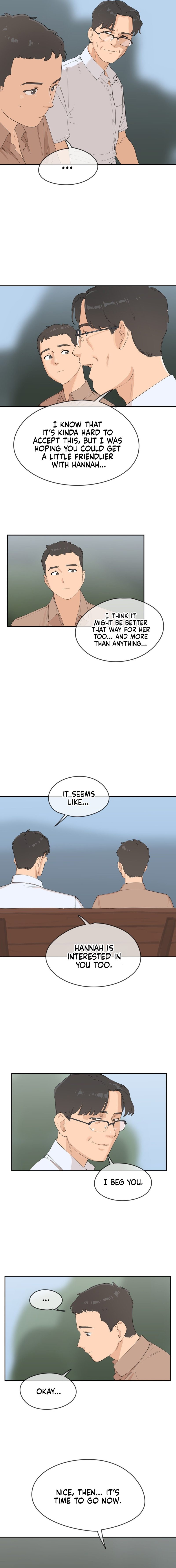 Confidentiality Agreement Chapter 8 - Manhwa18.com